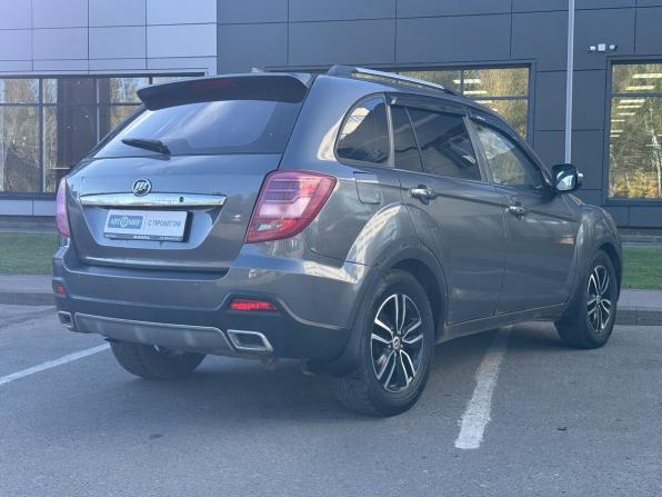 Lifan X60 I Рестайлинг 2 с пробегом 2017 года, цена 599 000 рублей, 128346 км, внедорожник, Автокод Объявления