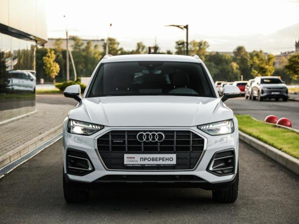Audi Q5 II (FY) Рестайлинг с пробегом 2021 года, цена 4 790 000 рублей, 12122 км, внедорожник, Автокод Объявления