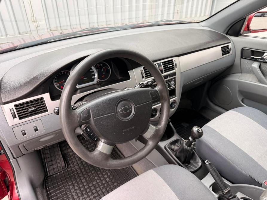 Chevrolet Lacetti I Ростов-на-Дону  - изображение 12