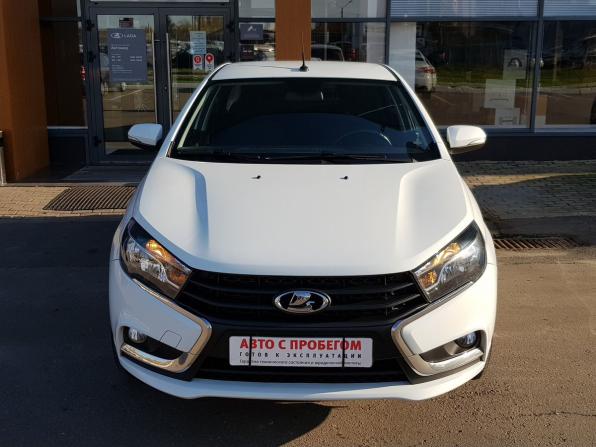 Lada (ВАЗ) Vesta I с пробегом 2021 года, цена 1 050 000 рублей, 93652 км, седан, Автокод Объявления