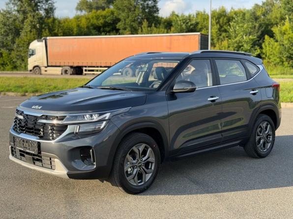 Kia Seltos I Рестайлинг с пробегом 2026 года, цена 2 650 000 рублей, 25 км, внедорожник, Автокод Объявления
