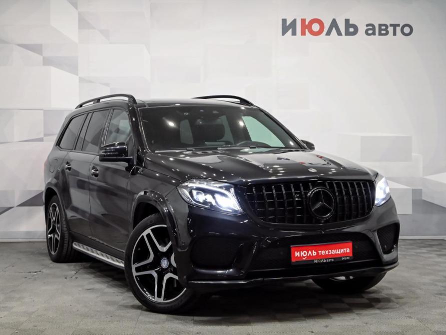 Mercedes-Benz GLS I (X166) Екатеринбург  - изображение 3