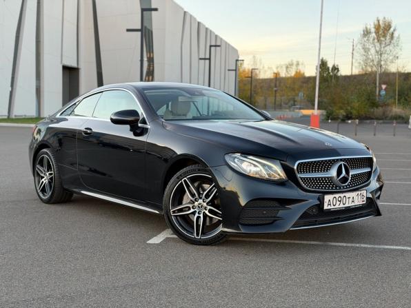 Mercedes-Benz E-Класс V (W213 S213 C238) с пробегом 2019 года, цена 4 300 000 рублей, 98504 км, купе-хардтоп, Автокод Объявления
