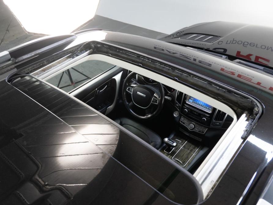 Haval H9 I Рестайлинг Тюмень  - изображение 27