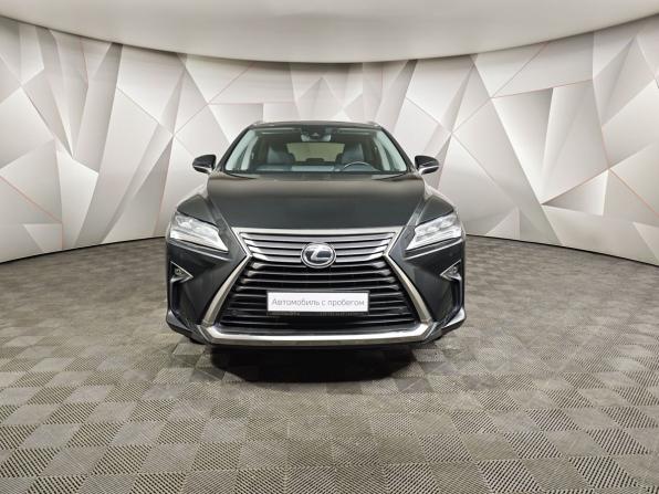 Lexus RX IV с пробегом 2016 года, цена 4 221 000 рублей, 83588 км, внедорожник, Автокод Объявления