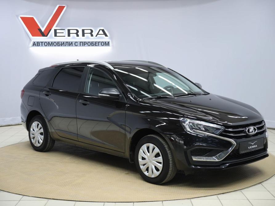 Lada (ВАЗ) Vesta I Рестайлинг (NG) Уфа  - изображение 3