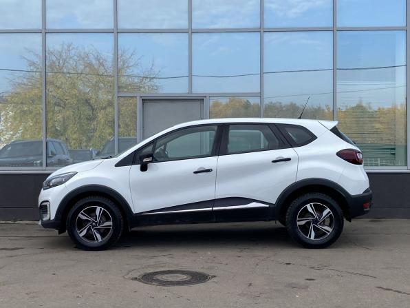 Renault Kaptur I с пробегом 2018 года, цена 899 000 рублей, 199583 км, внедорожник, Автокод Объявления