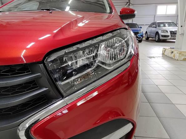 Lada (ВАЗ) XRAY I с пробегом 2019 года, цена 755 000 рублей, 105000 км, хэтчбек, Автокод Объявления