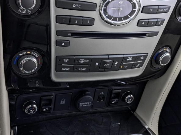 Infiniti QX80 I Рестайлинг 2 с пробегом 2019 года, цена 5 450 000 рублей, 98571 км, внедорожник, Автокод Объявления
