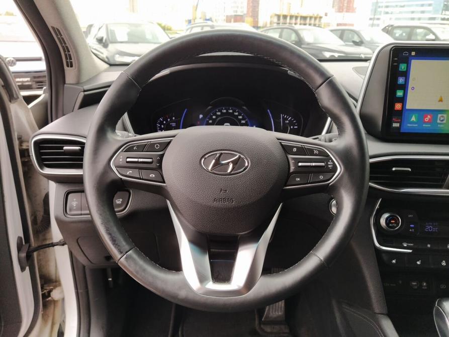 Hyundai Santa Fe IV Екатеринбург  - изображение 29