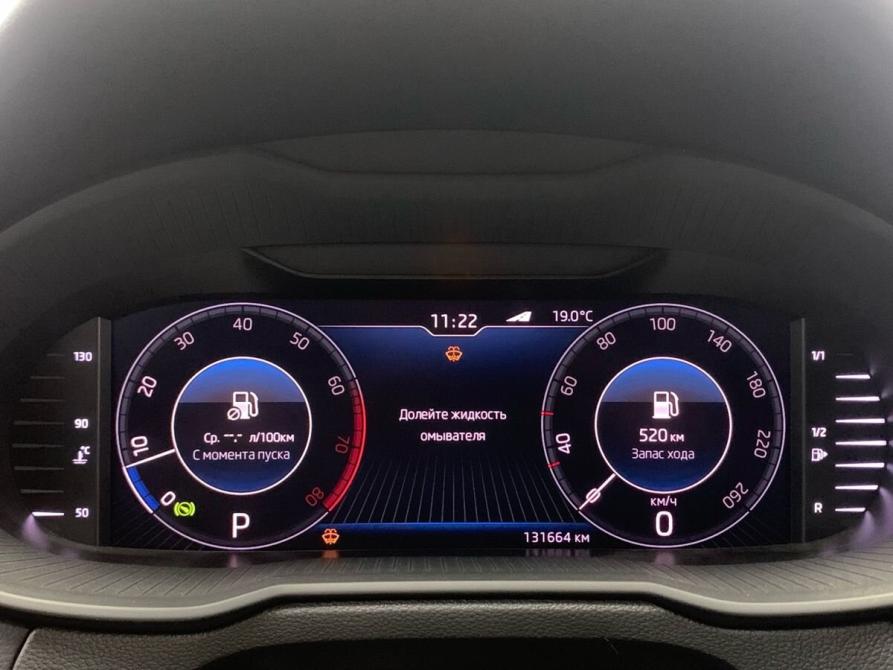 Skoda Octavia III (A7) Рестайлинг Мурманск  - изображение 24