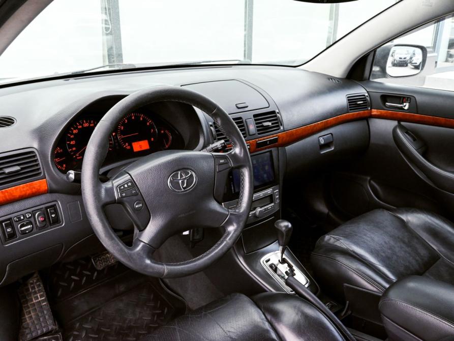Toyota Avensis II Рестайлинг Екатеринбург  - изображение 15