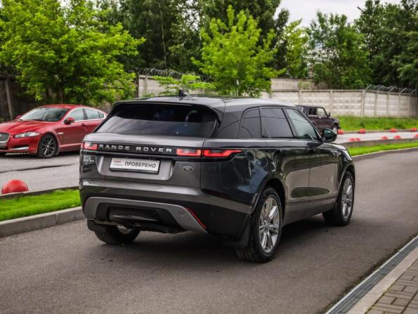 Land Rover Range Rover Velar I с пробегом 2017 года, цена 3 613 500 рублей, 80830 км, внедорожник, Автокод Объявления