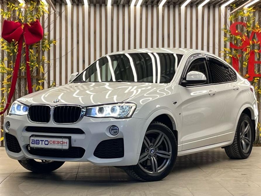 BMW X4 I (F26) Уфа  - изображение 4
