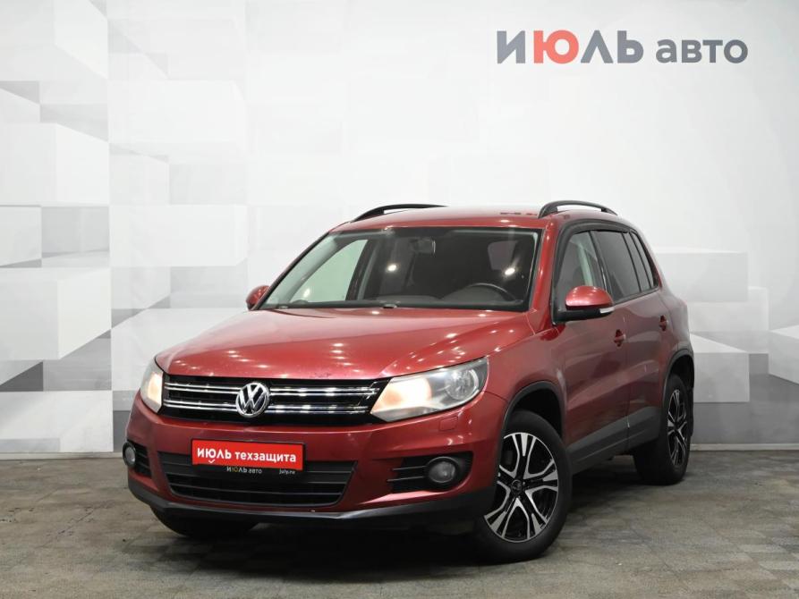 Volkswagen Tiguan I Рестайлинг Екатеринбург  - изображение 1