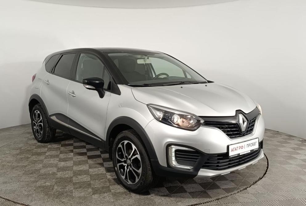 Renault Kaptur I Волгоград  - изображение 1