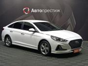 Hyundai Sonata VII (LF) Рестайлинг Оренбург  - изображение 22