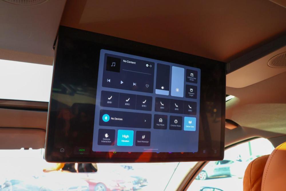 Li Auto (Lixiang) L9 I Москва  - изображение 24