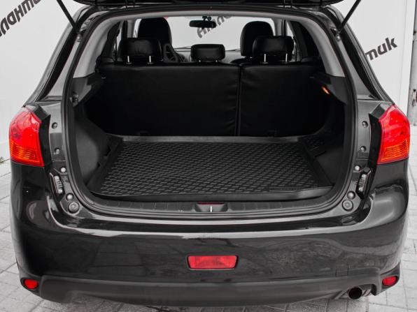 Mitsubishi ASX I Рестайлинг с пробегом 2014 года, цена 1 280 000 рублей, 147840 км, внедорожник, Автокод Объявления