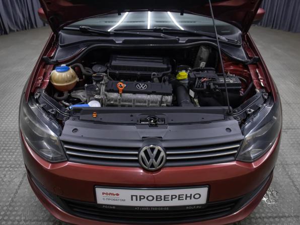 Volkswagen Polo V с пробегом 2012 года, цена 749 000 рублей, 194000 км, седан, Автокод Объявления