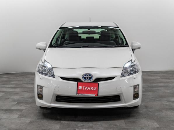 Toyota Prius III (XW30) с пробегом 2010 года, цена 1 000 000 рублей, 214103 км, лифтбек, Автокод Объявления