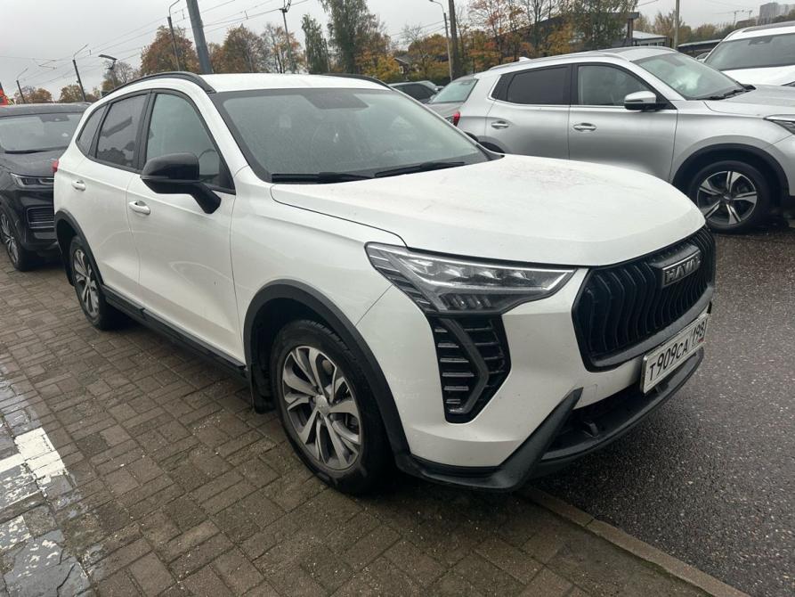 Haval Jolion I Рестайлинг Санкт-Петербург  - изображение 1