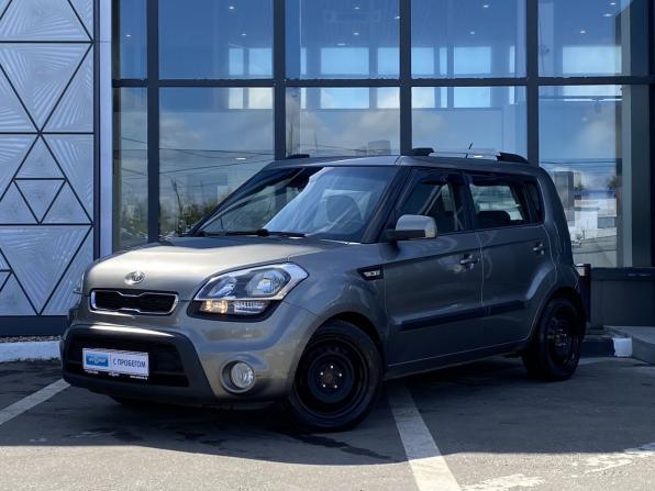 Kia Soul I Рестайлинг с пробегом 2011 года, цена 1 049 000 рублей, 107536 км, хэтчбек, Автокод Объявления