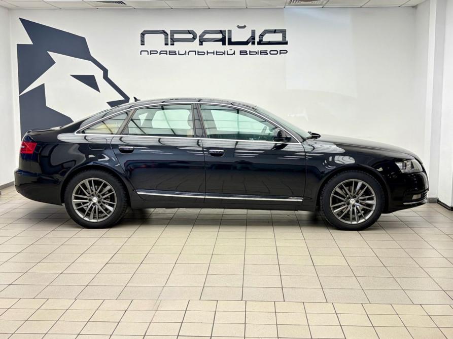 Audi A6 III (C6) Рестайлинг Ростов-на-Дону  - изображение 5