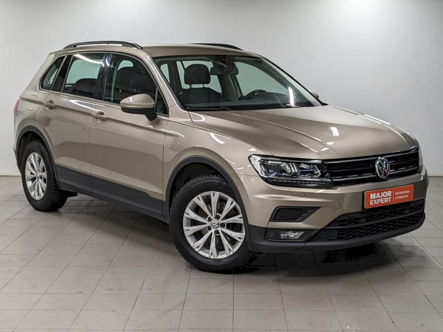 Volkswagen Tiguan II Москва  - изображение 3