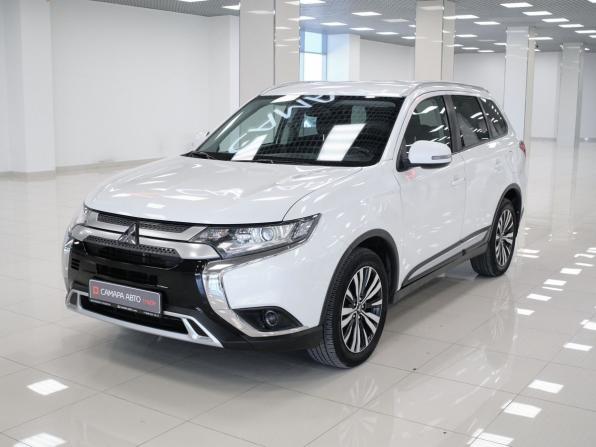 Mitsubishi Outlander III Рестайлинг 3 с пробегом 2020 года, цена 2 597 000 рублей, 78356 км, внедорожник, Автокод Объявления