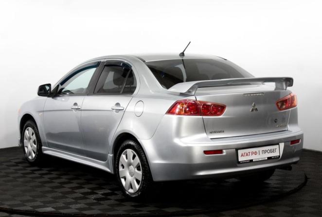 Mitsubishi Lancer X с пробегом 2008 года, цена 589 000 рублей, 254175 км, хэтчбек, Автокод Объявления