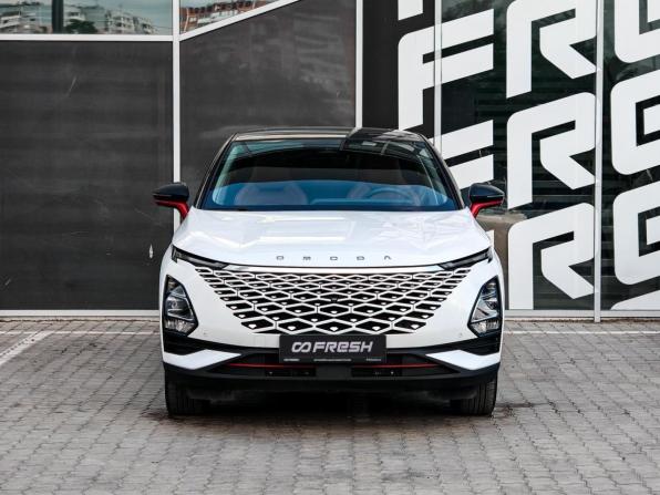 Omoda C5 I с пробегом 2023 года, цена 2 025 000 рублей, 15489 км, внедорожник, Автокод Объявления