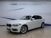 BMW 1 серии II (F20/F21) Рестайлинг 2 Москва  - изображение 16