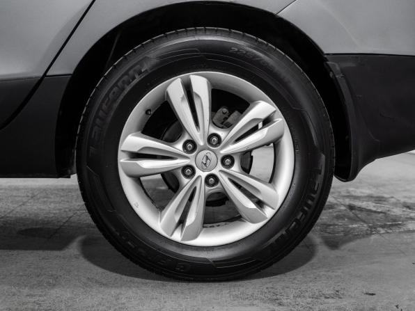 Hyundai ix35 I с пробегом 2012 года, цена 1 125 000 рублей, 152854 км, внедорожник, Автокод Объявления