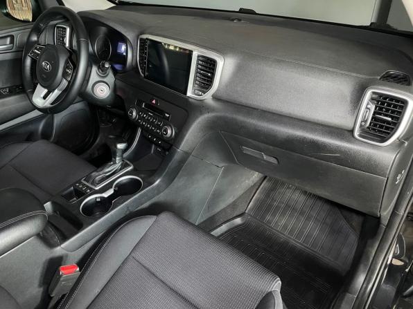 Kia Sportage IV Рестайлинг с пробегом 2021 года, цена 2 599 000 рублей, 90133 км, внедорожник, Автокод Объявления