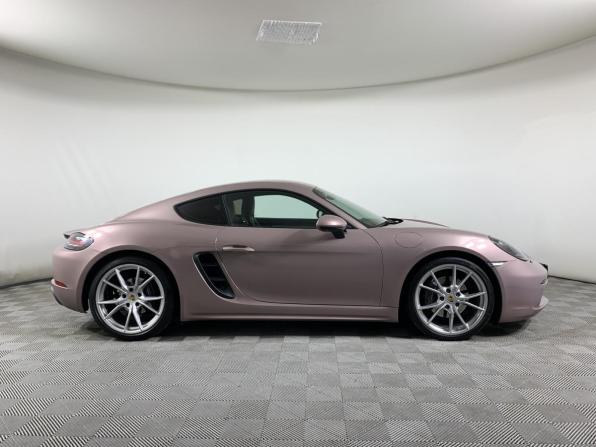 Porsche Cayman III 718 (982) с пробегом 2022 года, цена 6 798 000 рублей, 23879 км, купе, Автокод Объявления