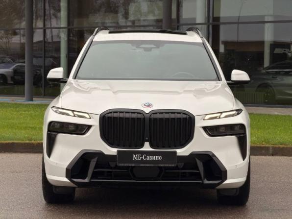 BMW X7 I (G07) Рестайлинг с пробегом 2023 года, цена 14 500 000 рублей, 45506 км, внедорожник, Автокод Объявления