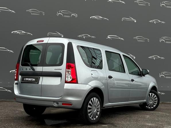 Lada (ВАЗ) Largus I Рестайлинг с пробегом 2021 года, цена 998 800 рублей, 115806 км, универсал, Автокод Объявления