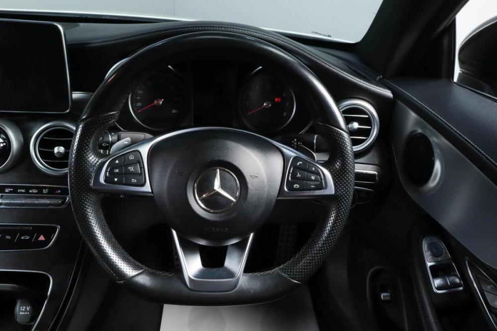 Mercedes-Benz C-Класс IV (W205) Челябинск  - изображение 13