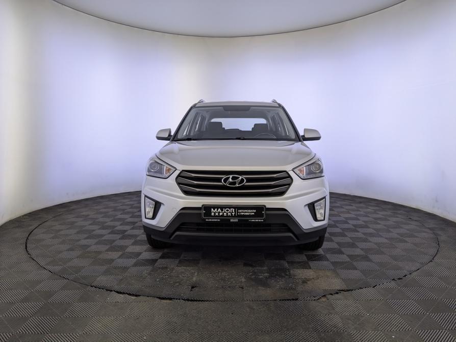 Hyundai Creta I Москва  - изображение 2