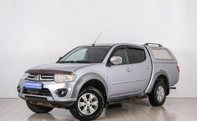 Mitsubishi L200 IV Рестайлинг с пробегом 2014 года, цена 1 449 000 рублей, 316800 км, offers.body_type.unknown, Автокод Объявления