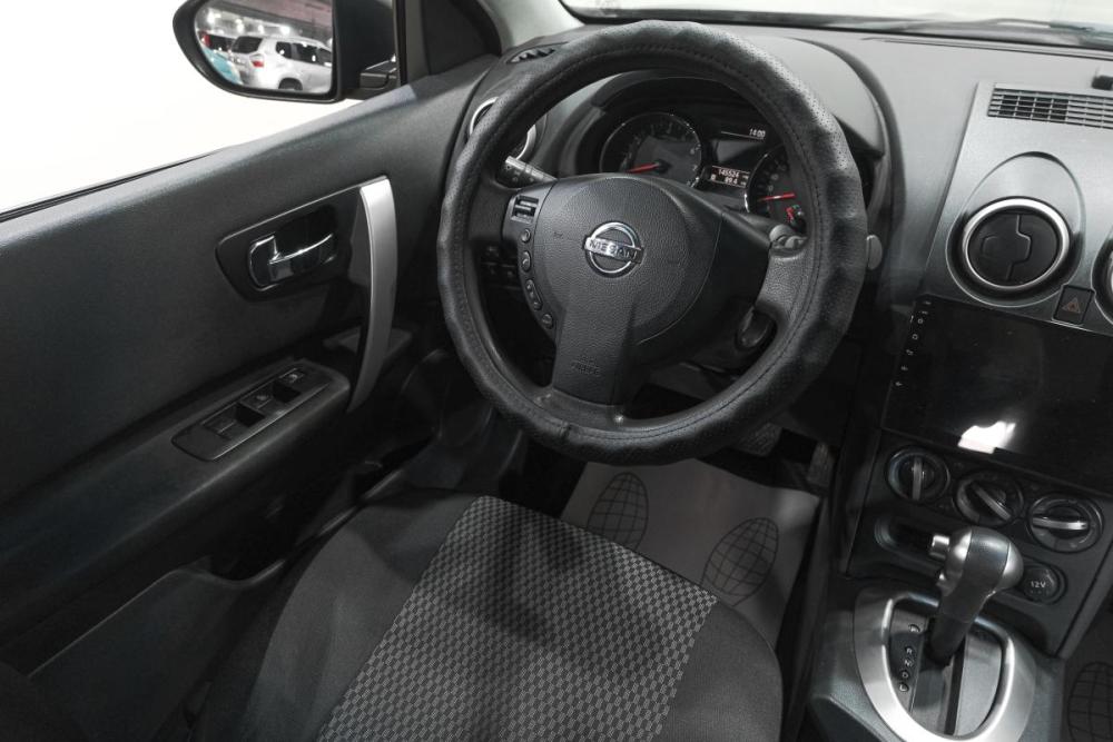 Nissan Qashqai I Рестайлинг Новокузнецк  - изображение 16