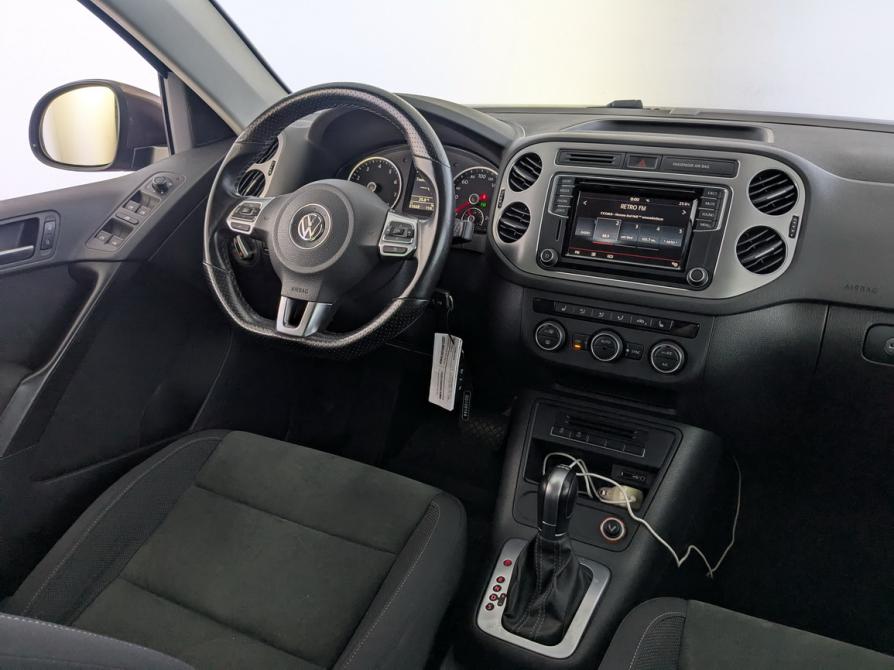 Volkswagen Tiguan I Рестайлинг Москва  - изображение 27