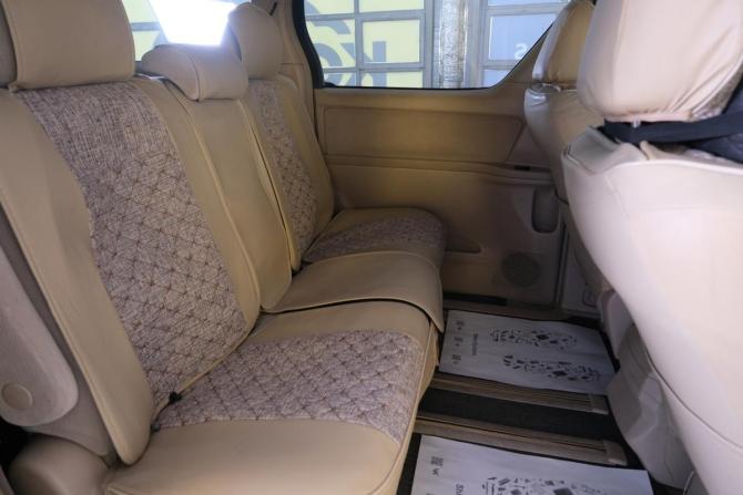 Toyota Alphard I с пробегом 2009 года, цена 2 399 000 рублей, 226000 км, минивэн, Автокод Объявления