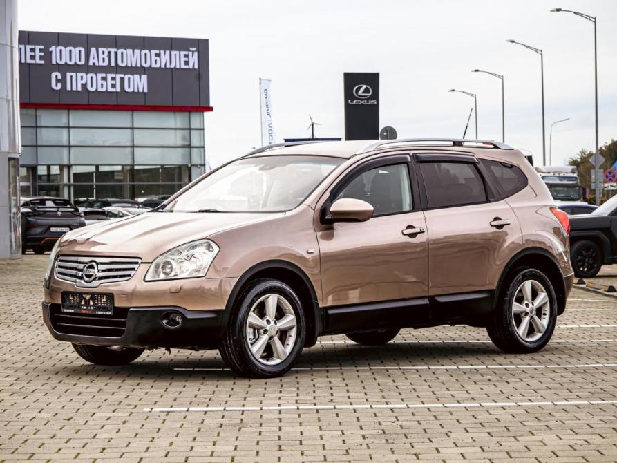 Nissan Qashqai+2 I Краснодар  - изображение 1