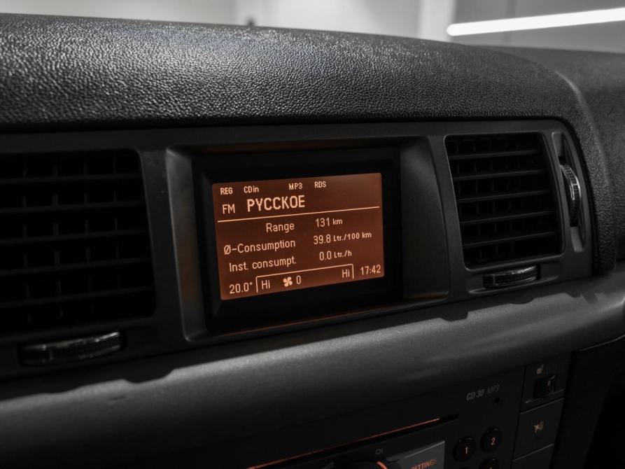 Opel Vectra C Рестайлинг Москва  - изображение 17