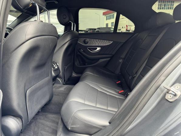 Mercedes-Benz C-Класс IV (W205) Рестайлинг с пробегом 2019 года, цена 1 990 000 рублей, 85106 км, седан, Автокод Объявления