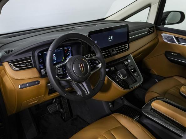 Hongqi HQ9 с пробегом 2025 года, цена 5 899 000 рублей, 1338 км, минивэн, Автокод Объявления