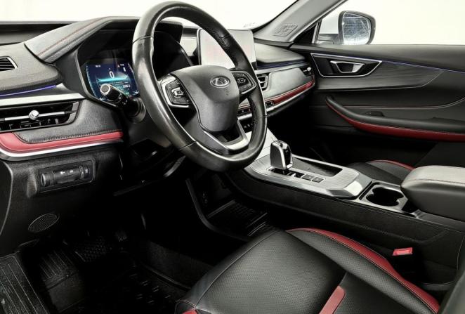 Chery Tiggo 4 Pro I с пробегом 2023 года, цена 1 480 000 рублей, 81480 км, внедорожник, Автокод Объявления