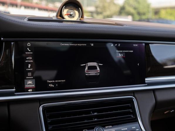 Porsche Panamera II с пробегом 2019 года, цена 8 450 000 рублей, 79220 км, универсал, Автокод Объявления